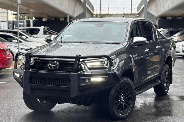 2022 Toyota Hilux