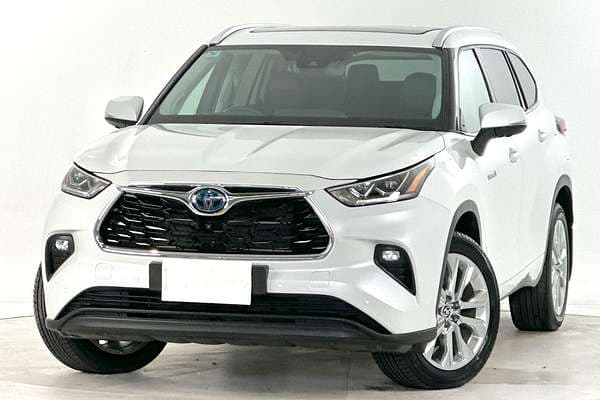 2024 Toyota Kluger