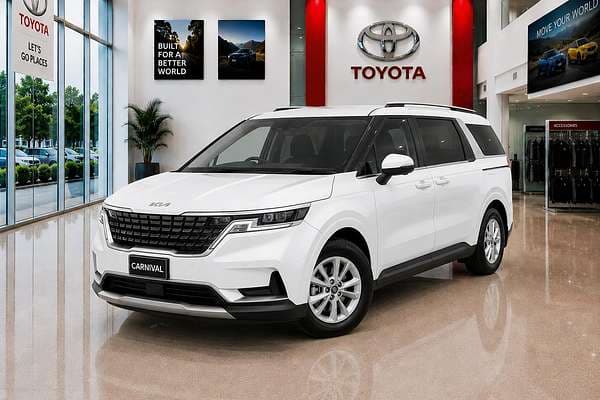 2023 Kia Carnival