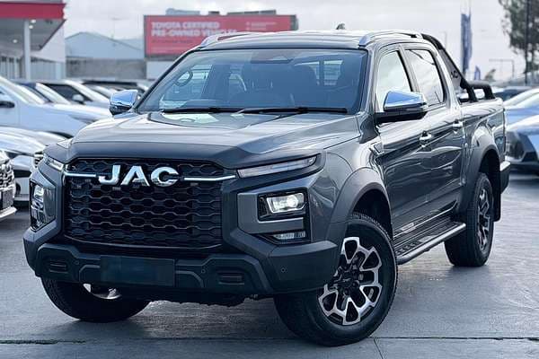 2024 JAC T9