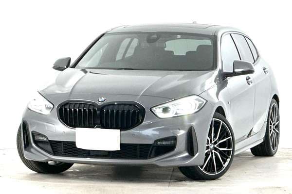 2022 BMW 1 Series