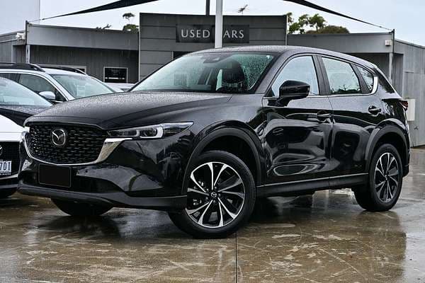 2024 Mazda CX-5