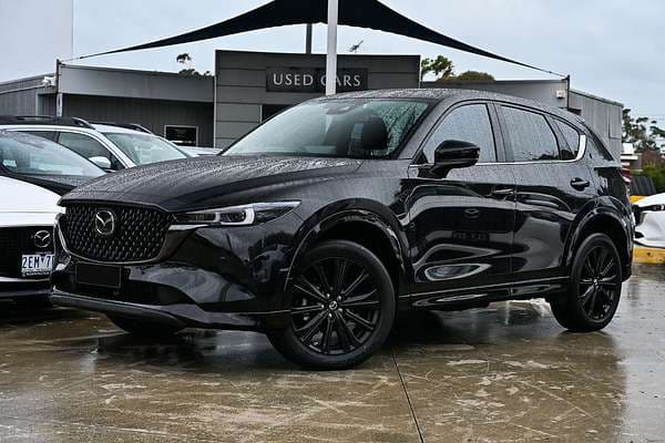 2023 Mazda CX-5