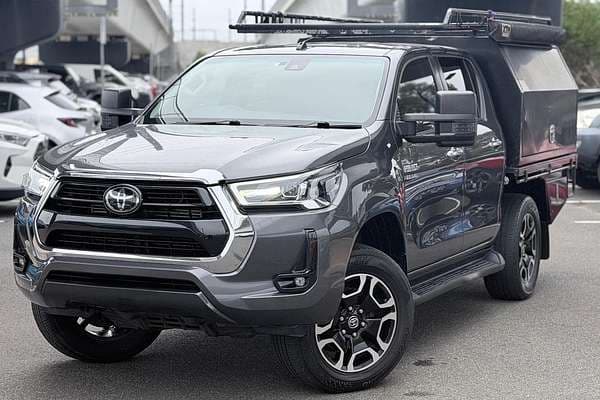 2020 Toyota Hilux