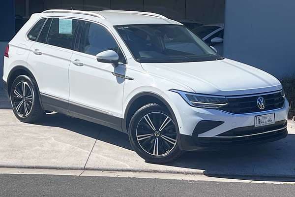2023 Volkswagen Tiguan