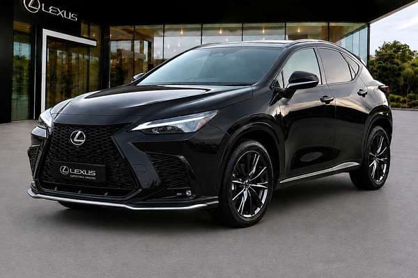 2025 Lexus NX