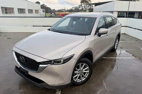2023 Mazda CX-8