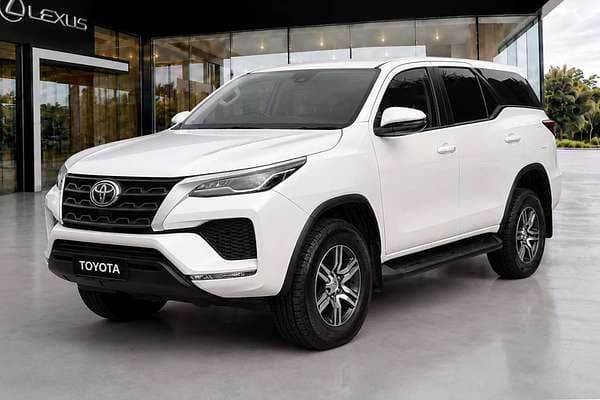 2022 Toyota Fortuner