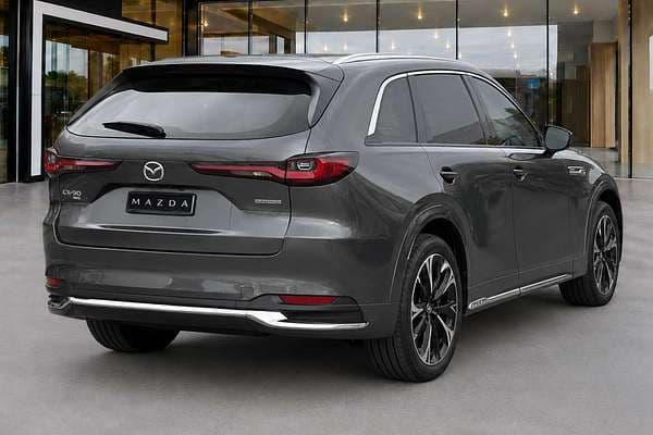 2025 Mazda CX-90