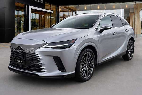 2025 Lexus RX