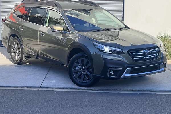 2024 Subaru Outback