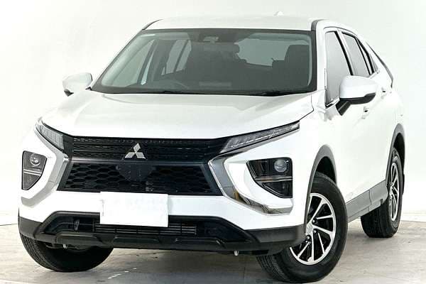2023 Mitsubishi Eclipse Cross