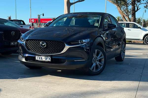 2025 Mazda CX-30