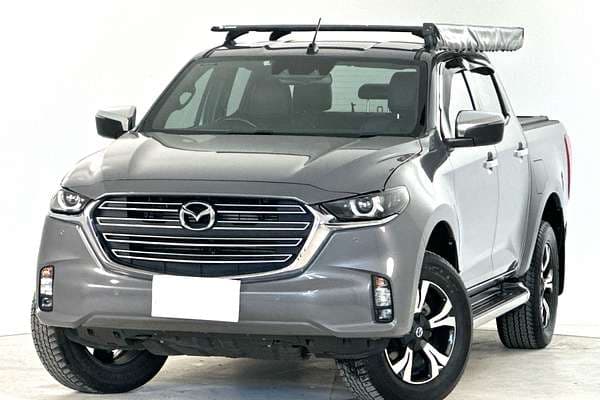 2023 Mazda BT-50