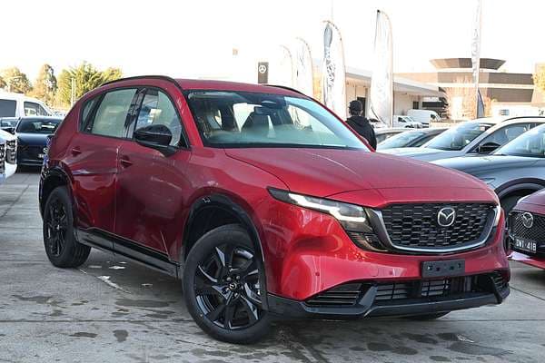 2026 Mazda CX-5