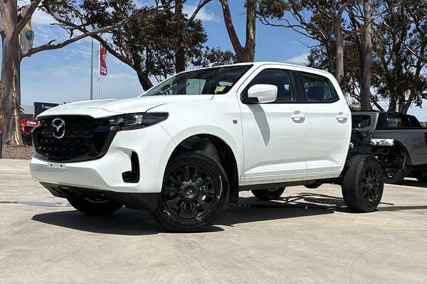2026 Mazda BT-50