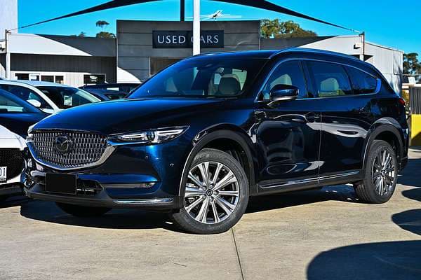 2022 Mazda CX-8