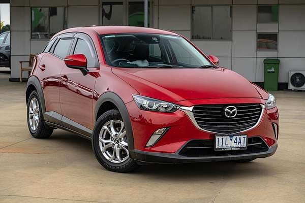 2016 Mazda CX-3