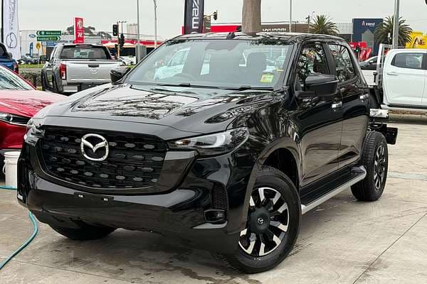 2026 Mazda BT-50