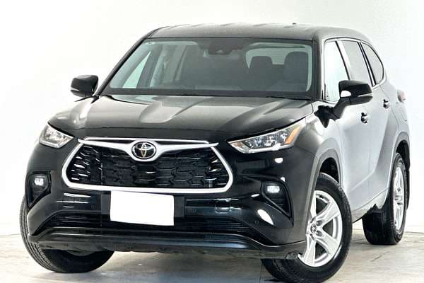 2024 Toyota Kluger