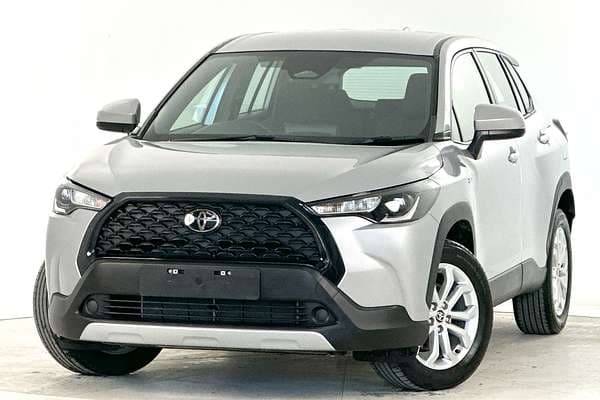 2025 Toyota Corolla Cross