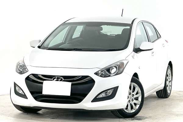 2014 Hyundai i30