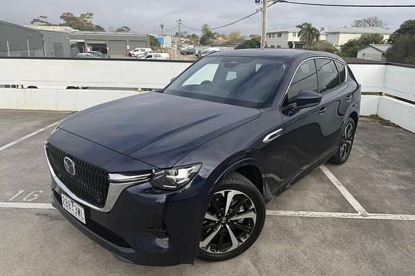 2023 Mazda CX-60