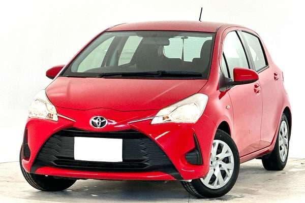 2018 Toyota Yaris