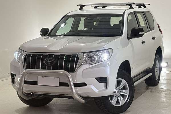 2022 Toyota Landcruiser Prado