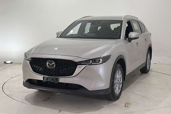 2023 Mazda CX-8