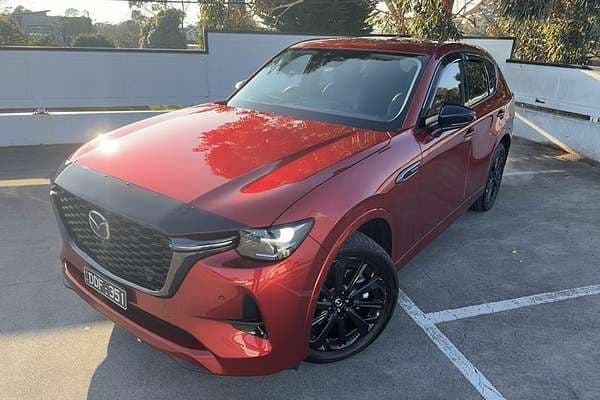 2024 Mazda CX-60