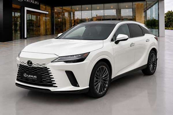 2025 Lexus RX