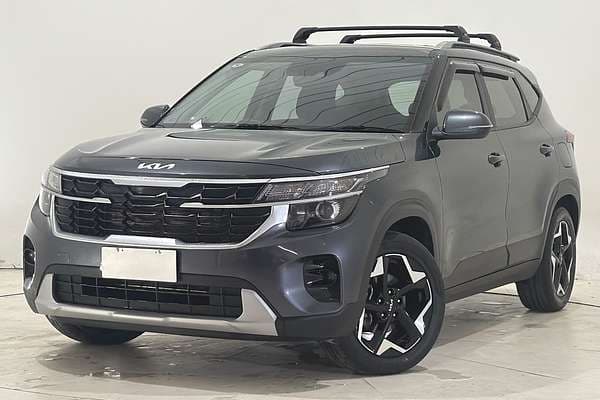 2022 Kia Seltos