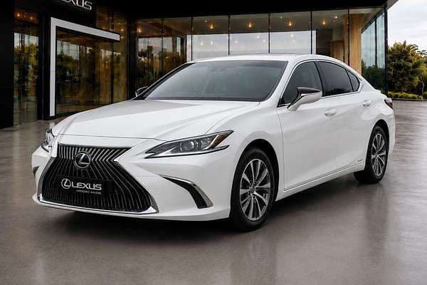 2020 Lexus ES