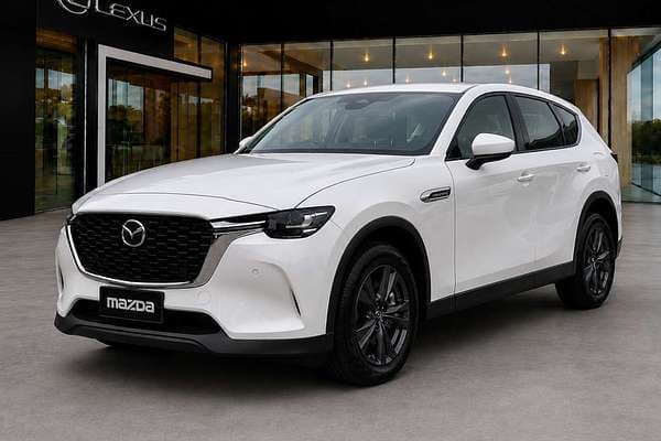 2024 Mazda CX-60
