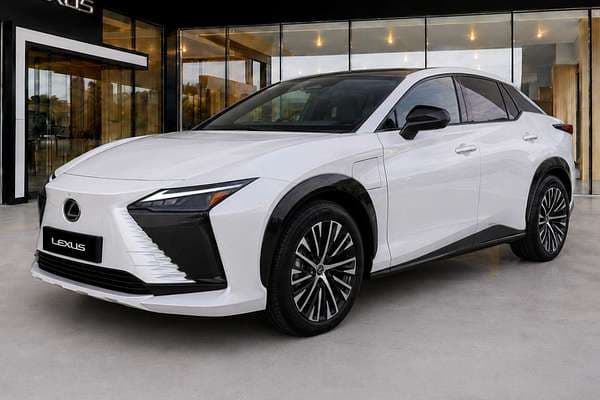 2023 Lexus RZ