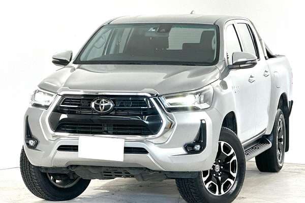 2022 Toyota Hilux