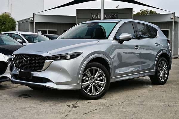 2022 Mazda CX-5