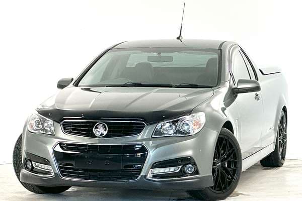 2015 Holden Ute