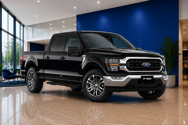 2023 Ford F150