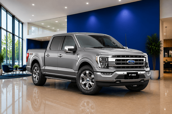 2024 Ford F150