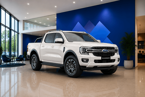 2025 Ford Ranger