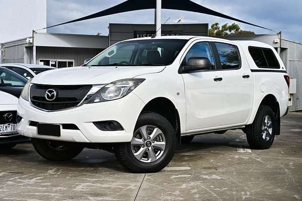 2016 Mazda BT-50