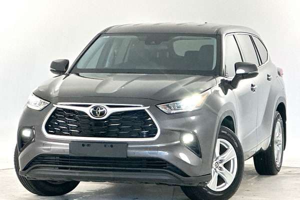 2022 Toyota Kluger