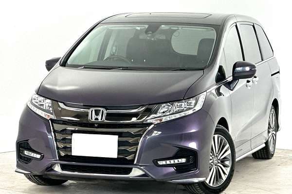 2019 Honda Odyssey