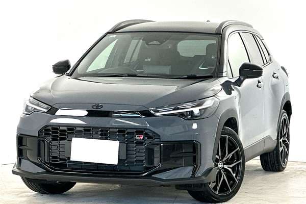 2025 Toyota Corolla Cross