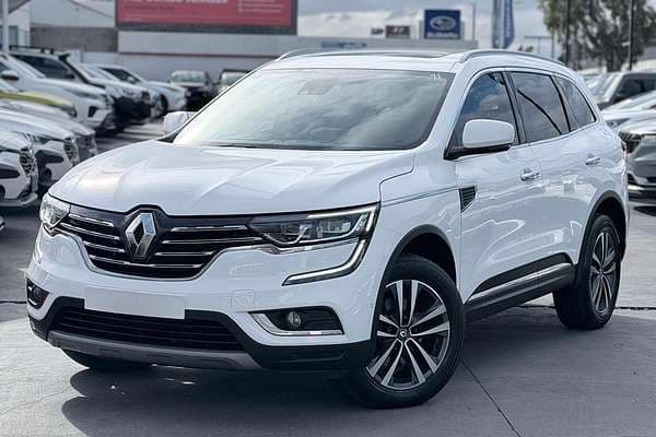 2019 Renault Koleos