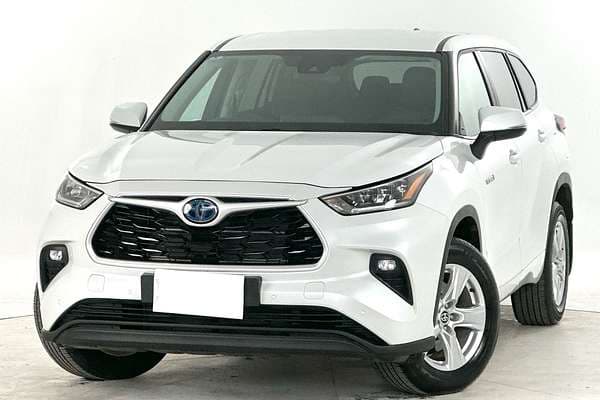 2023 Toyota Kluger