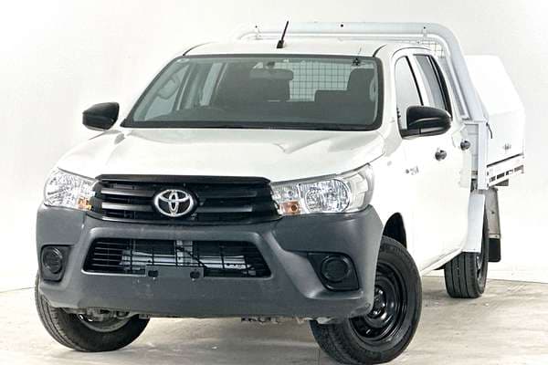 2019 Toyota Hilux