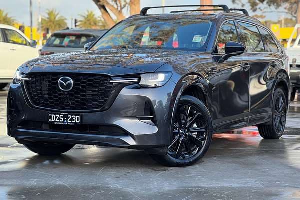 2025 Mazda CX-80
